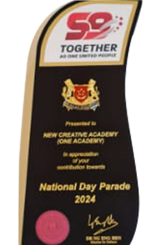 National Day Parade 2024