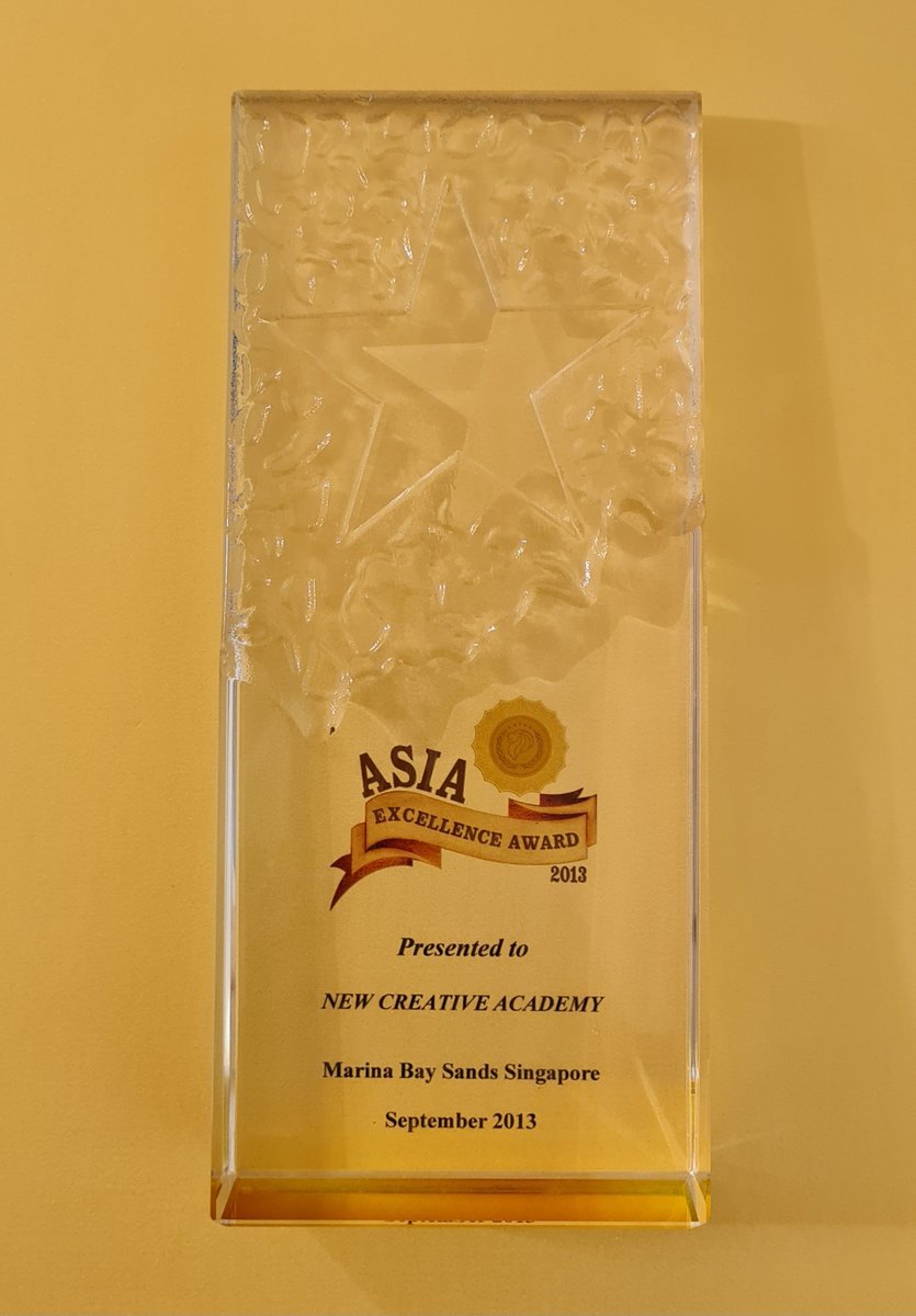 Asia Excellence Award 2013