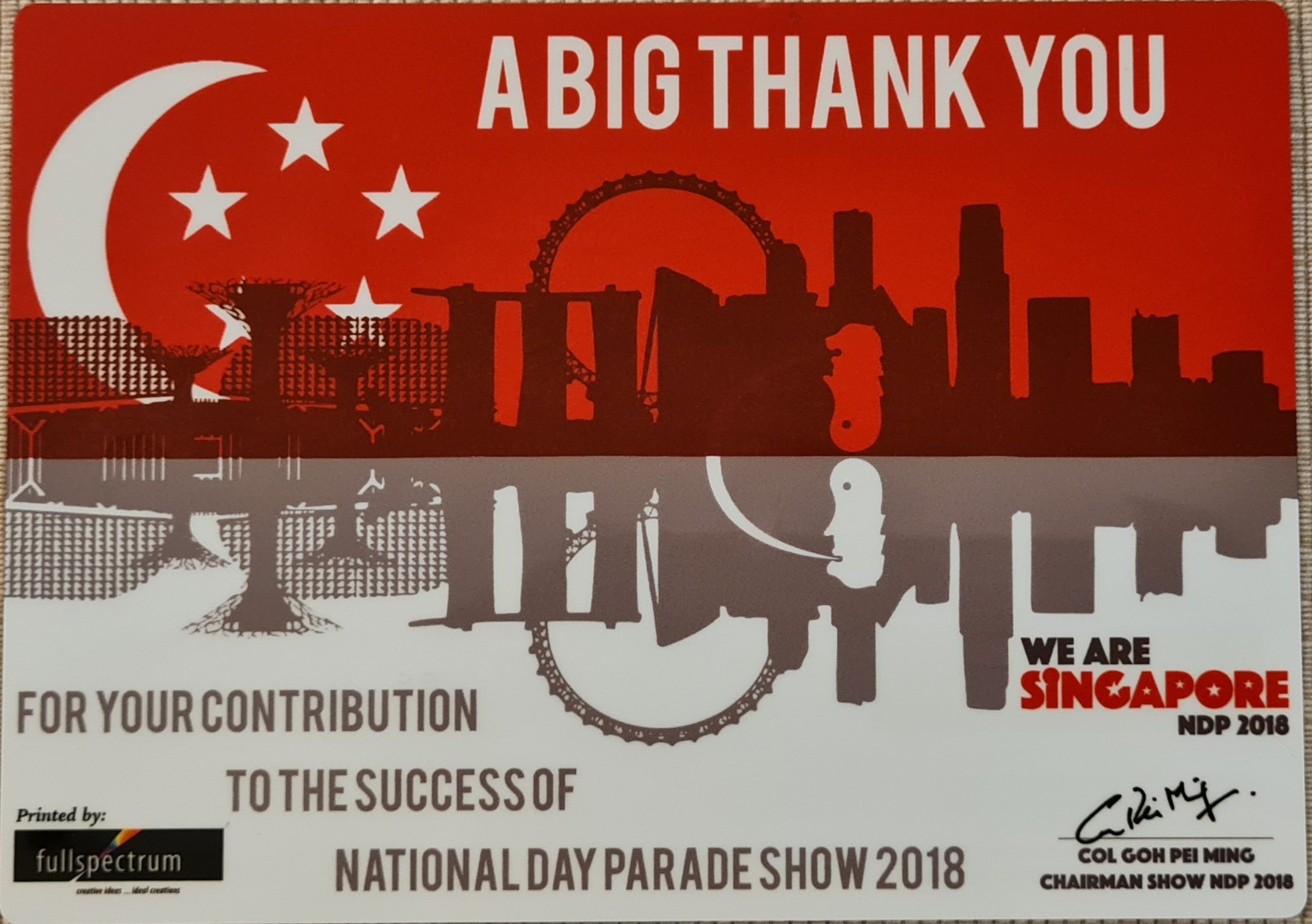 NPD 2018 Principal Sponsor