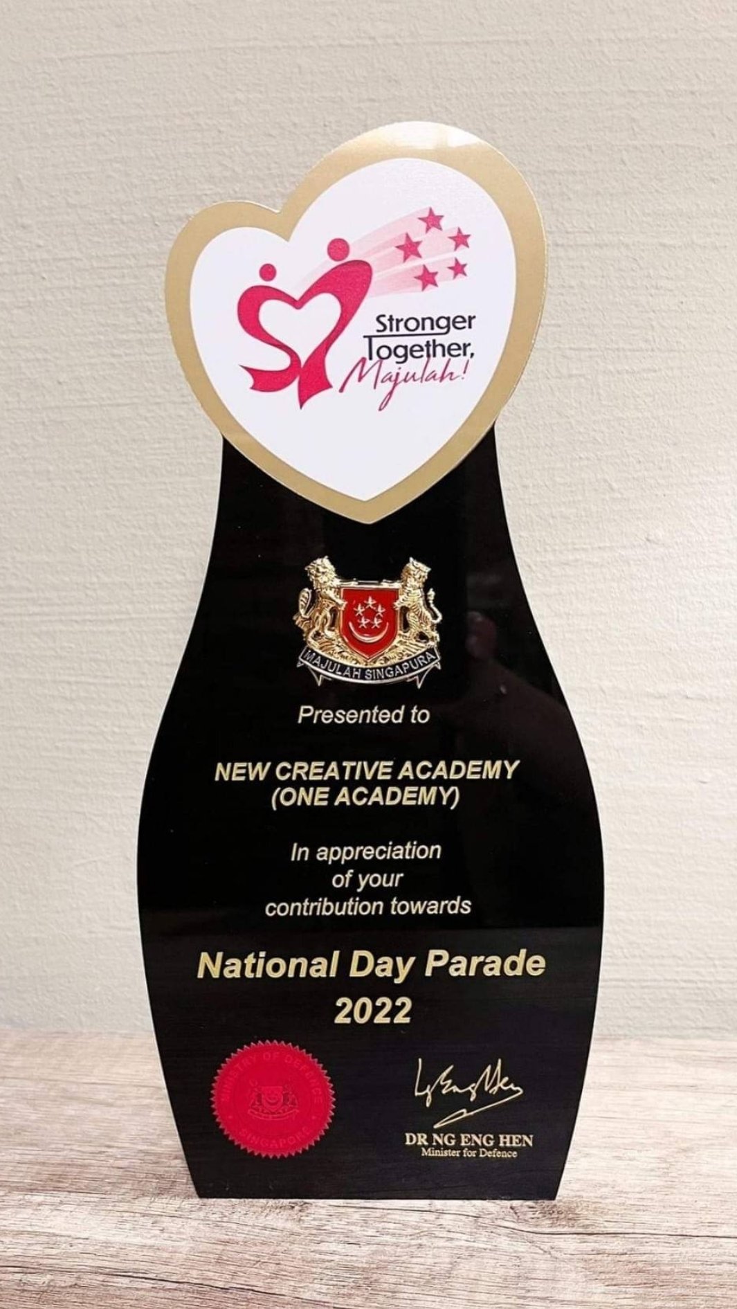 NPD2022 Principal Sponsor
